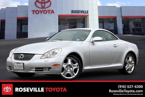 2006 Lexus SC 430 Base