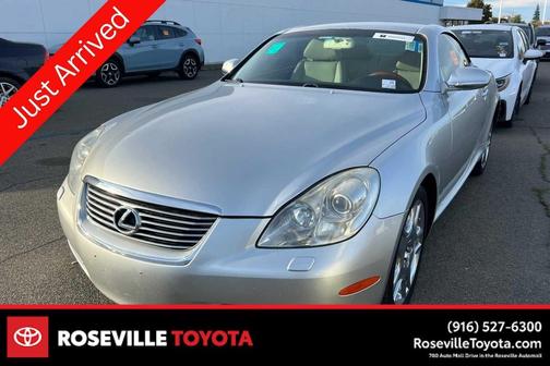 2006 Lexus SC 430 Base