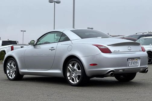 2006 Lexus SC 430 Base