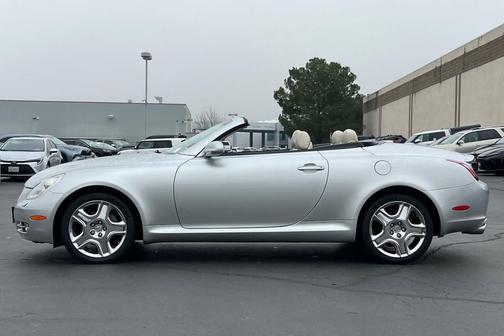 2006 Lexus SC 430 Base
