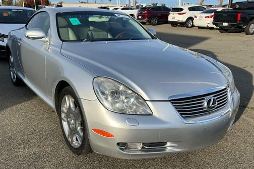 2006 Lexus SC 430 Base