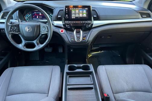 2018 Honda Odyssey EX