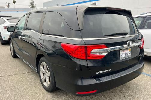 2018 Honda Odyssey EX