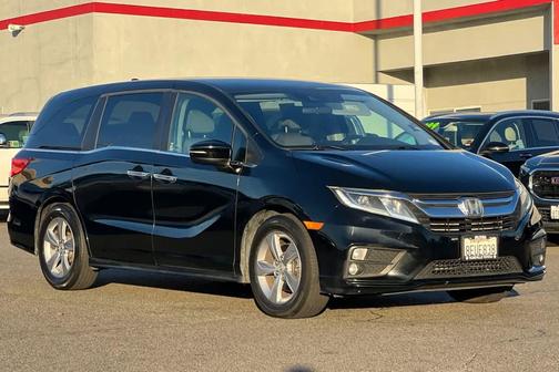 2018 Honda Odyssey EX