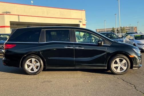 2018 Honda Odyssey EX