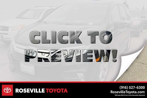 2018 Honda Odyssey EX