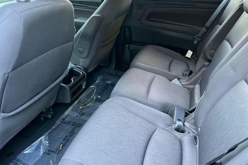 2018 Honda Odyssey EX