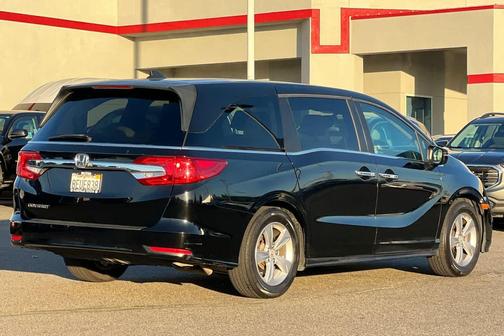 2018 Honda Odyssey EX