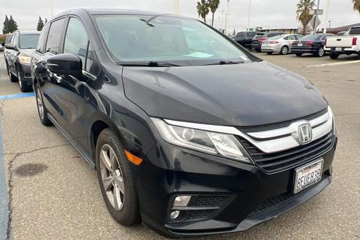 2018 Honda Odyssey EX