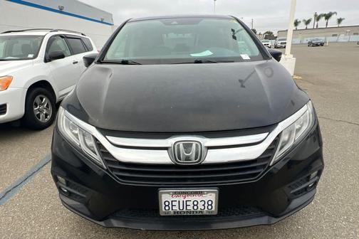 2018 Honda Odyssey EX