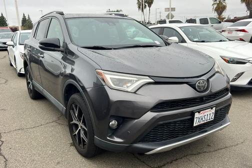 2016 Toyota RAV4 SE