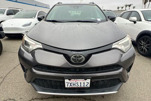 2016 Toyota RAV4 SE