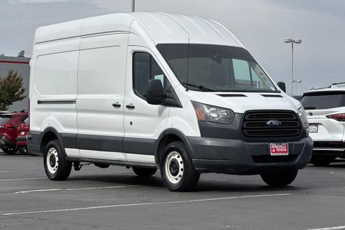 2018 Ford Transit-250 Base