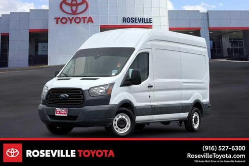 2018 Ford Transit-250 Base