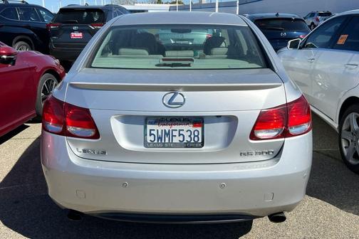 2006 Lexus GS 300 Base
