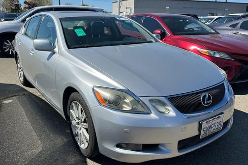 2006 Lexus GS 300 Base