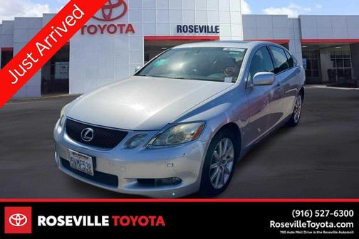2006 Lexus GS 300 Base