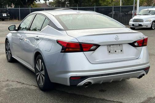 2019 Nissan Altima 2.5 SL
