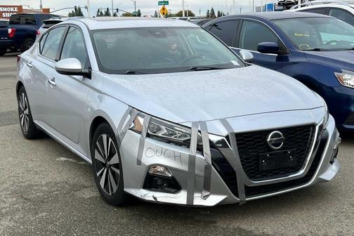 2019 Nissan Altima 2.5 SL