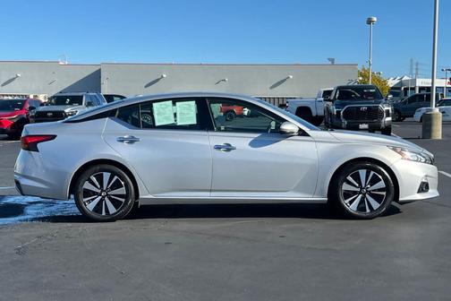 2019 Nissan Altima 2.5 SL