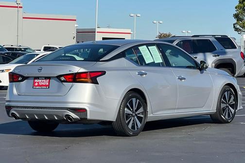 2019 Nissan Altima 2.5 SL