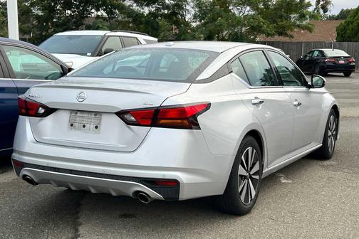 2019 Nissan Altima 2.5 SL