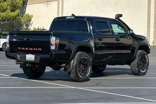 2019 Toyota Tacoma TRD Pro