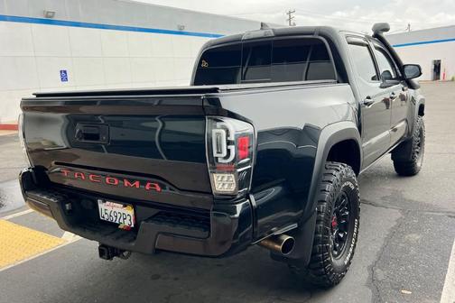 2019 Toyota Tacoma TRD Pro