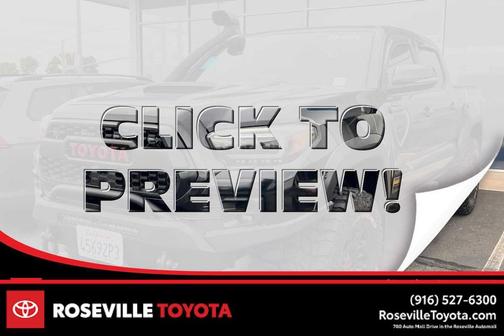 2019 Toyota Tacoma TRD Pro