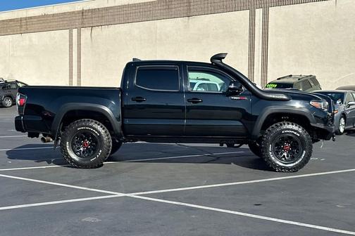 2019 Toyota Tacoma TRD Pro