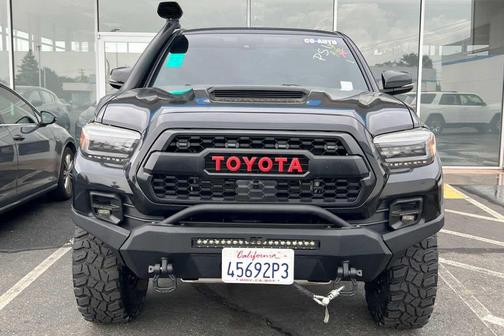 2019 Toyota Tacoma TRD Pro