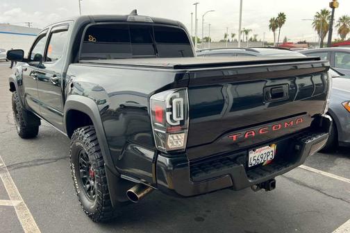 2019 Toyota Tacoma TRD Pro