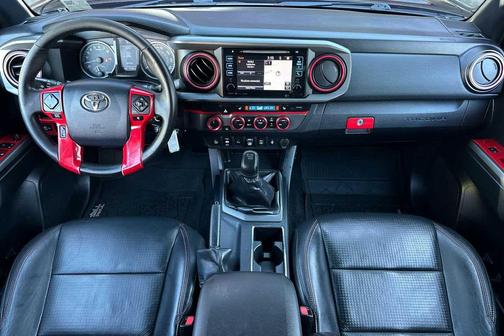 2019 Toyota Tacoma TRD Pro