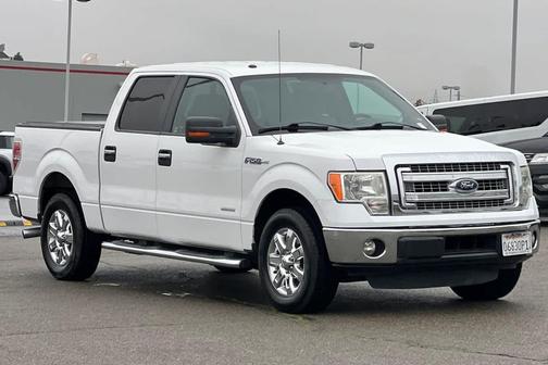 2014 Ford F-150 XLT