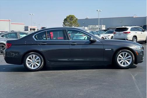 2016 BMW 528 528i