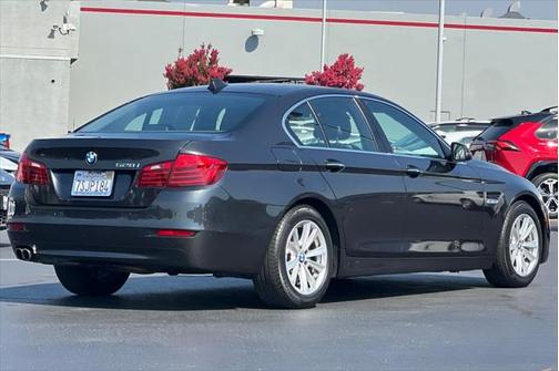 2016 BMW 528 528i