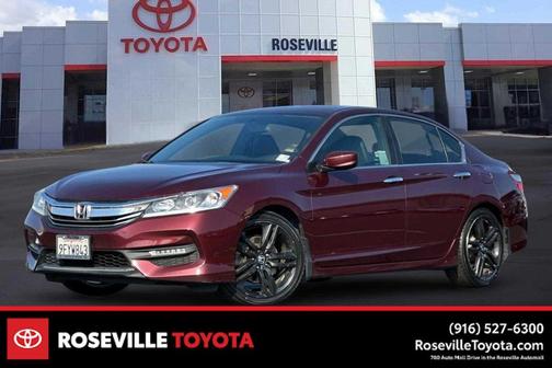 2016 Honda Accord Sport