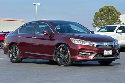 2016 Honda Accord Sport