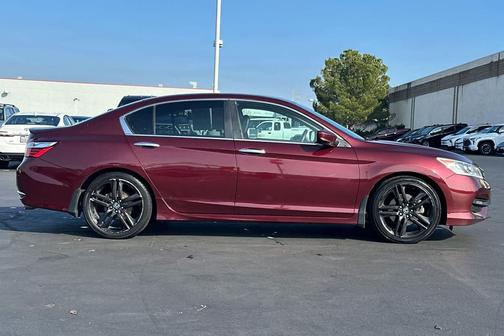 2016 Honda Accord Sport