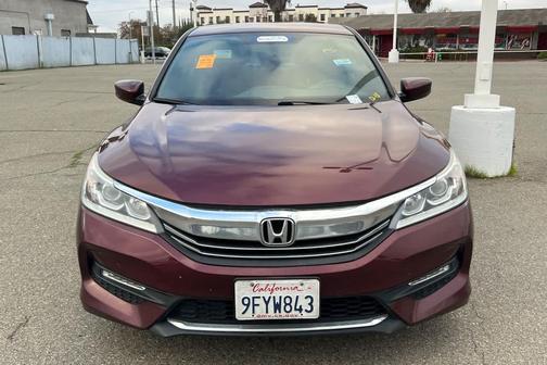 2016 Honda Accord Sport