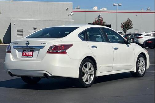 2013 Nissan Altima 3.5 SV