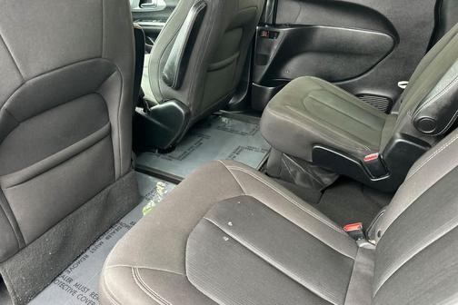 2019 Chrysler Pacifica Touring Plus