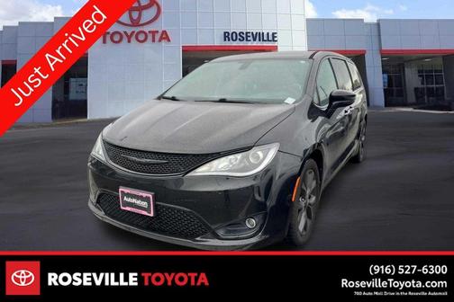 2019 Chrysler Pacifica Touring Plus