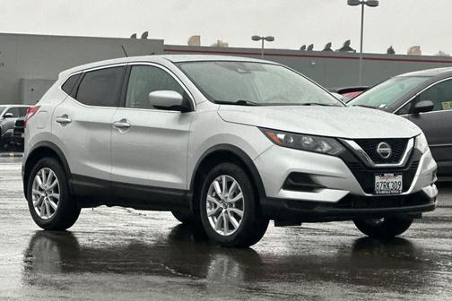 2021 Nissan Rogue Sport S