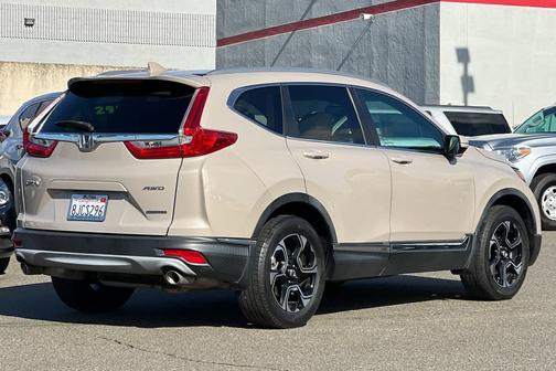2019 Honda CR-V Touring