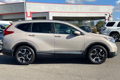 2019 Honda CR-V Touring