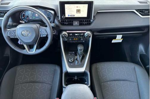 2025 Toyota RAV4 Hybrid Woodland Edition