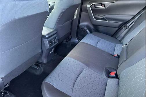 2025 Toyota RAV4 Hybrid Woodland Edition