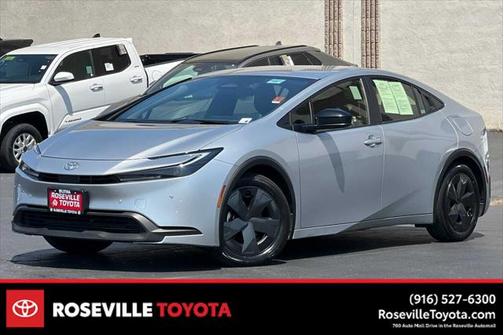 2024 Toyota Prius LE