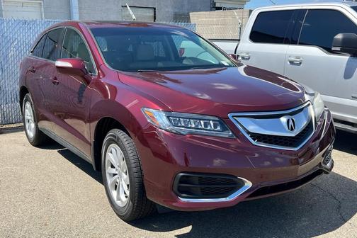 2017 Acura RDX Base